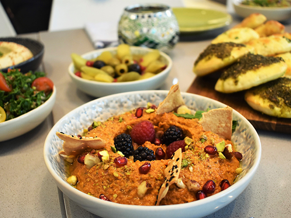 احتفل بشهر رمضان في فندق وأجنحة لافيل سيتي ووك في دبي